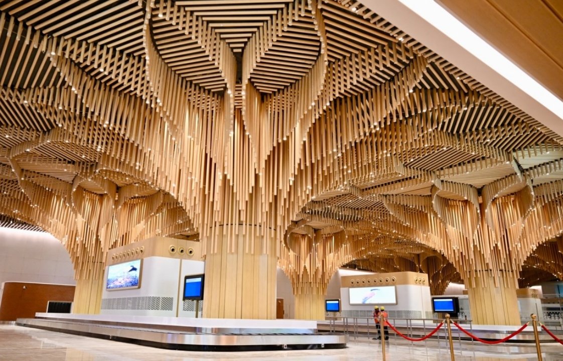 Lokapriya Gopinath Bordoloi International Airport
